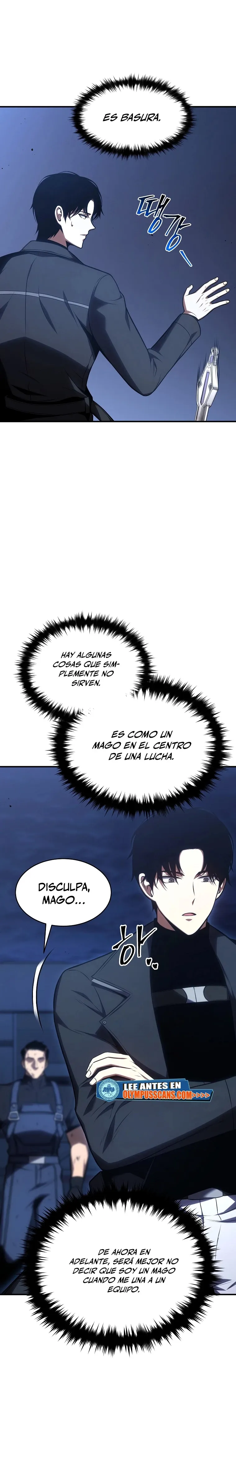 El mago prodigio devorador de medicina Capítulo 29 en Línea - página 18