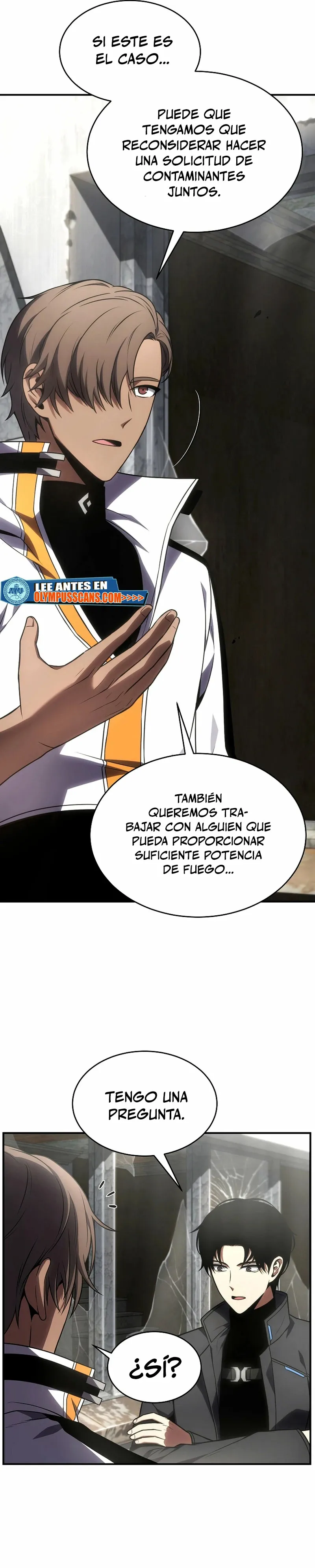 El mago prodigio devorador de medicina Capítulo 33 en Línea - página 30