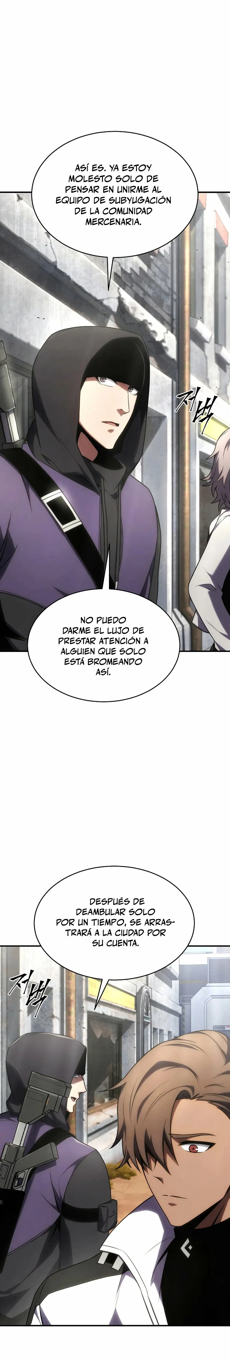El mago prodigio devorador de medicina Capítulo 33 en Línea - página 42