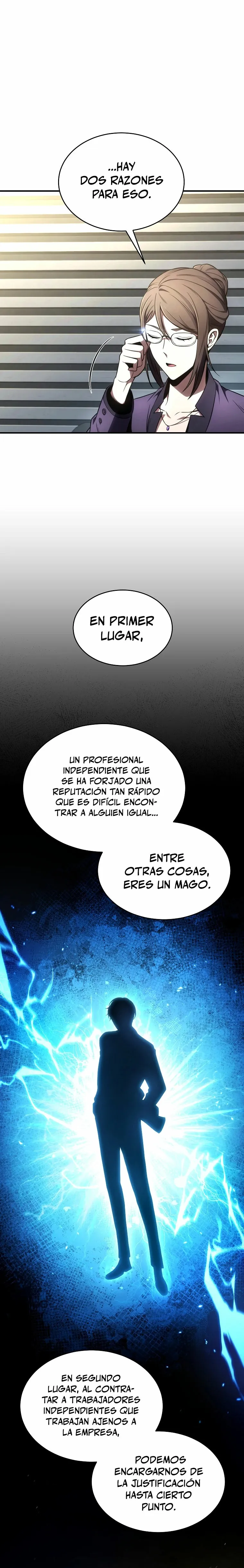 El mago prodigio devorador de medicina Capítulo 42 en Línea - página 11