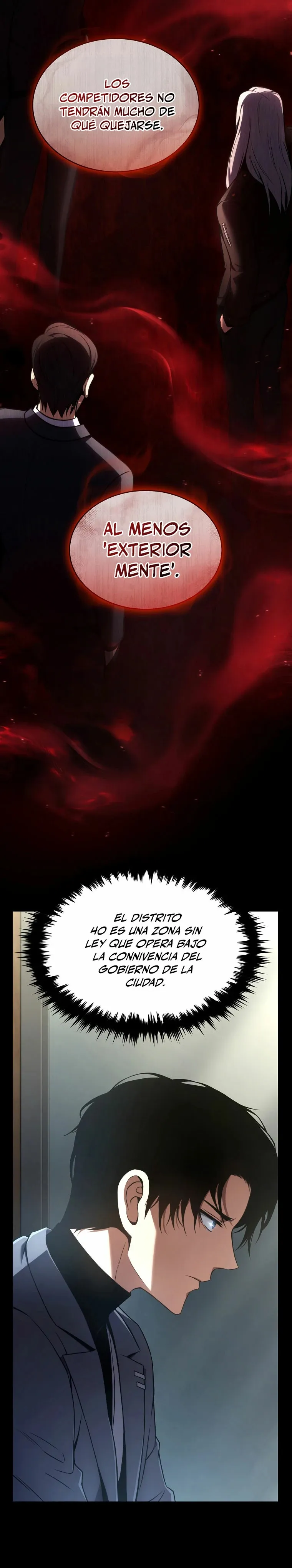 El mago prodigio devorador de medicina Capítulo 42 en Línea - página 14