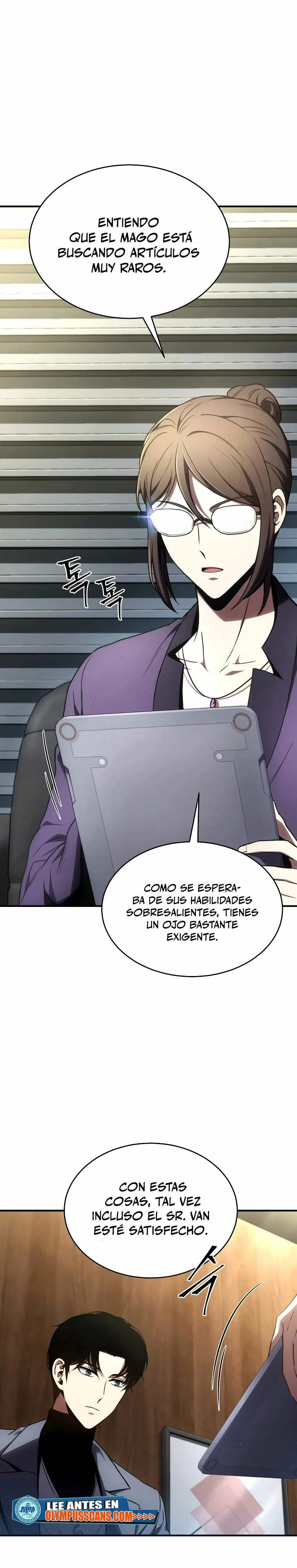 El mago prodigio devorador de medicina Capítulo 42 en Línea - página 18