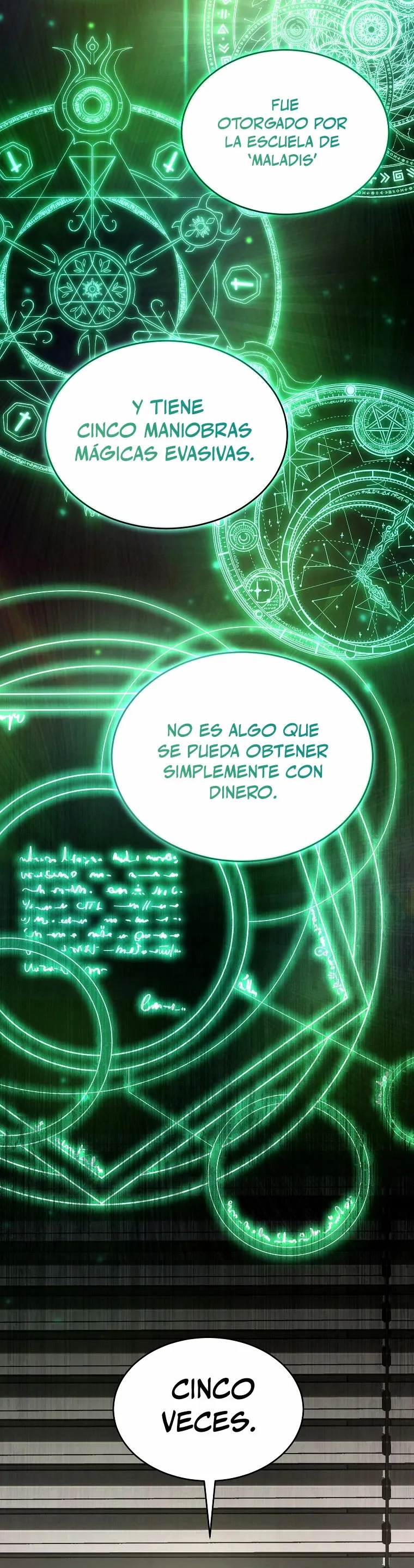 El mago prodigio devorador de medicina Capítulo 42 en Línea - página 20