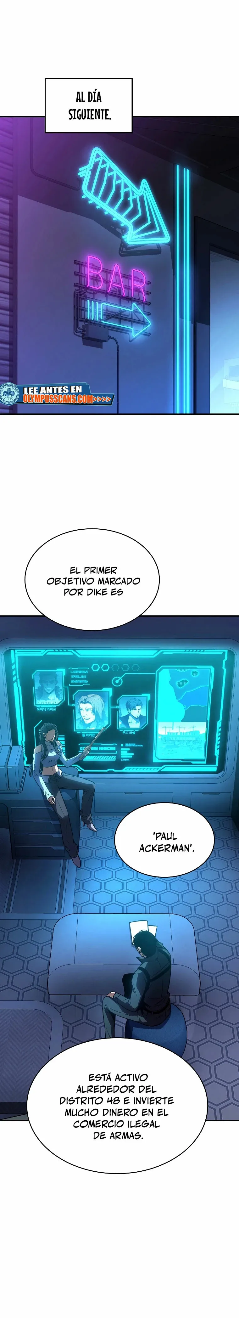 El mago prodigio devorador de medicina Capítulo 42 en Línea - página 30