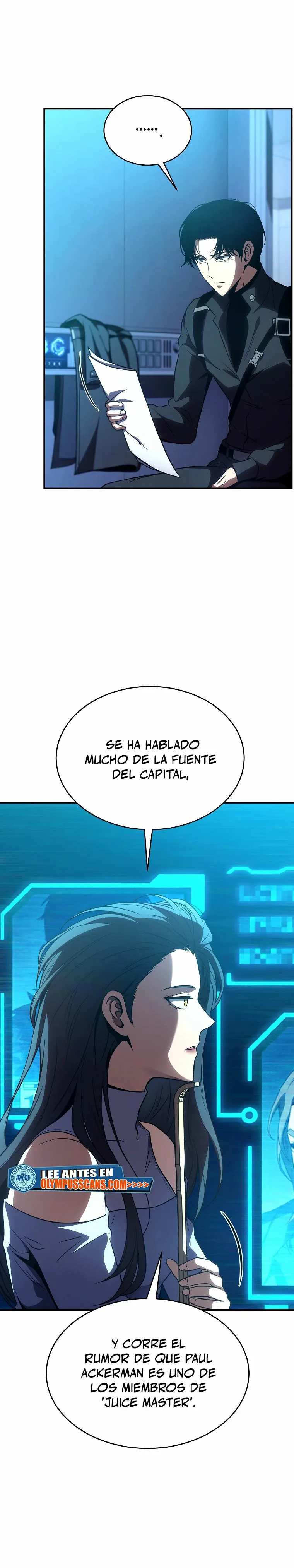 El mago prodigio devorador de medicina Capítulo 42 en Línea - página 32