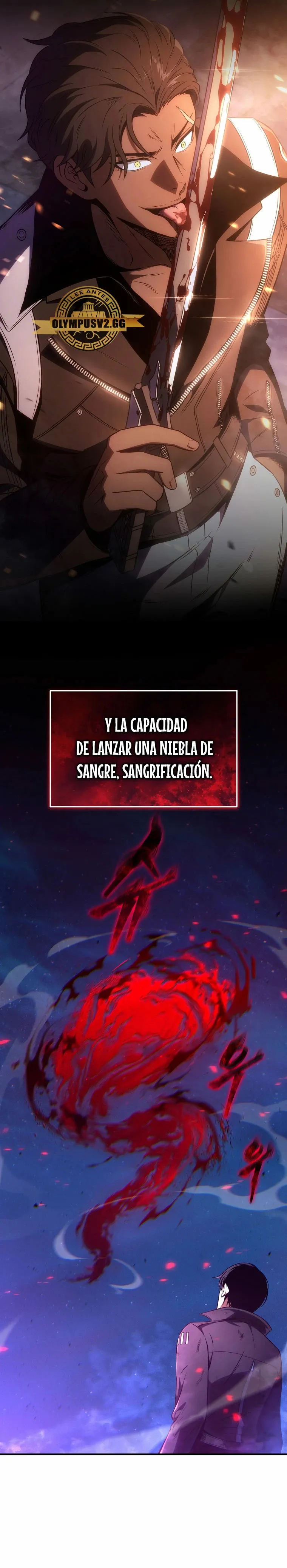 El mago prodigio devorador de medicina Capítulo 46 en Línea - página 38