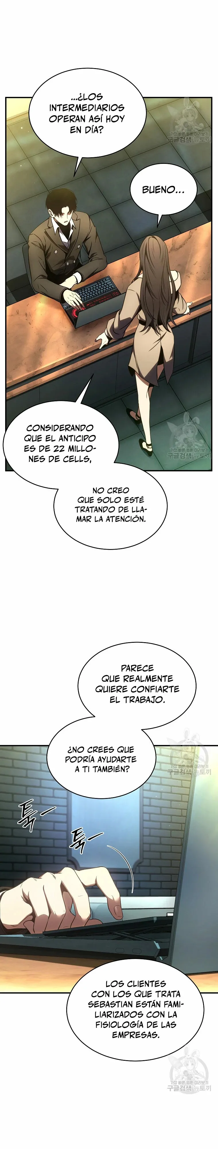 El mago prodigio devorador de medicina Capítulo 48 en Línea - página 25
