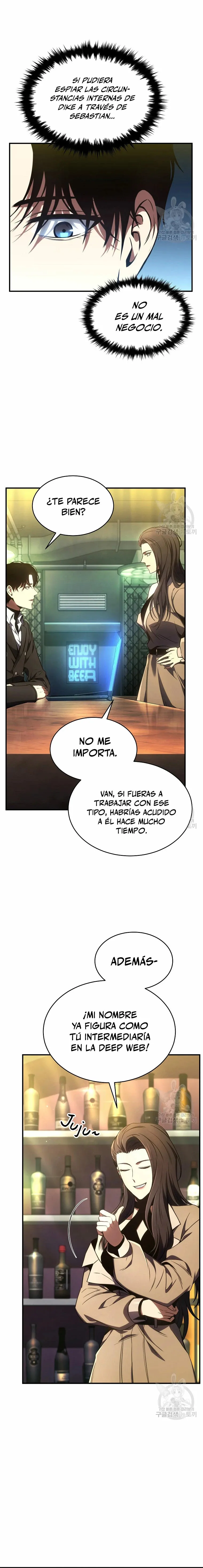 El mago prodigio devorador de medicina Capítulo 48 en Línea - página 26