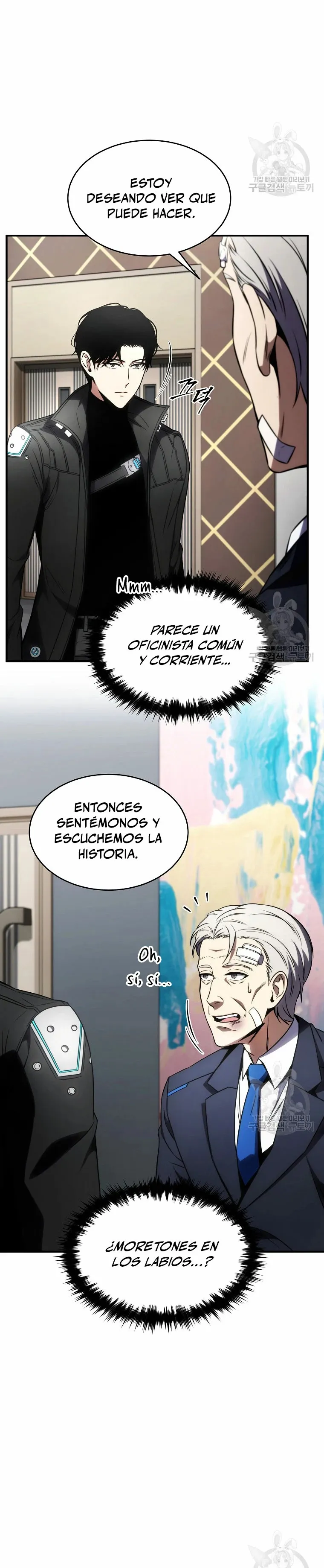 El mago prodigio devorador de medicina Capítulo 48 en Línea - página 32