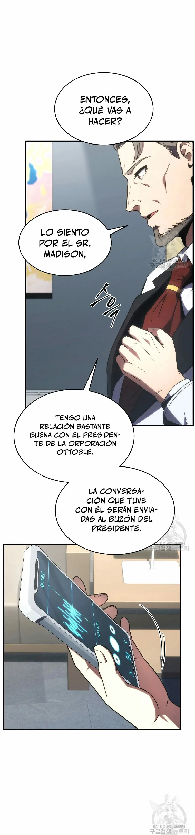 El mago prodigio devorador de medicina Capítulo 48 en Línea - página 39