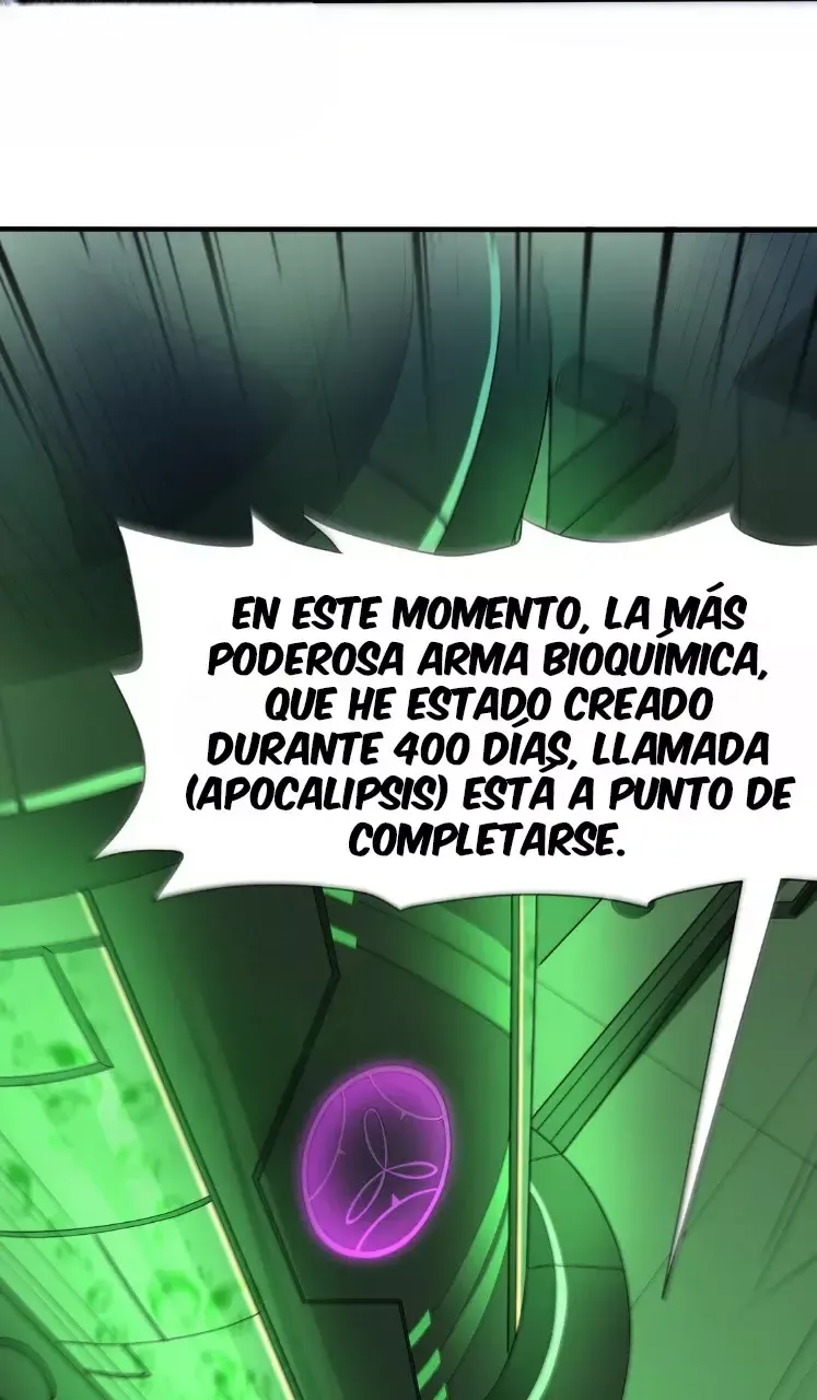 El malvado alquimista no puede controlar a su experimento Capítulo 1 en Línea - página 13
