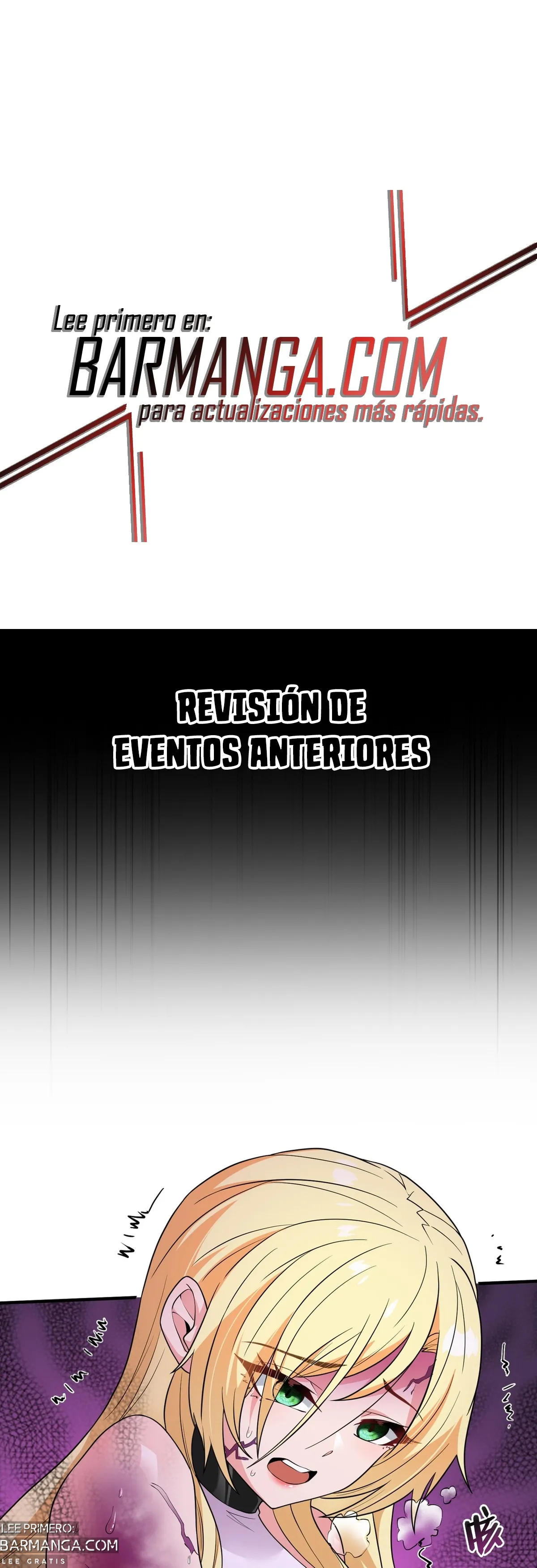 El malvado alquimista no puede controlar a su experimento Capítulo 12 en Línea - página 3