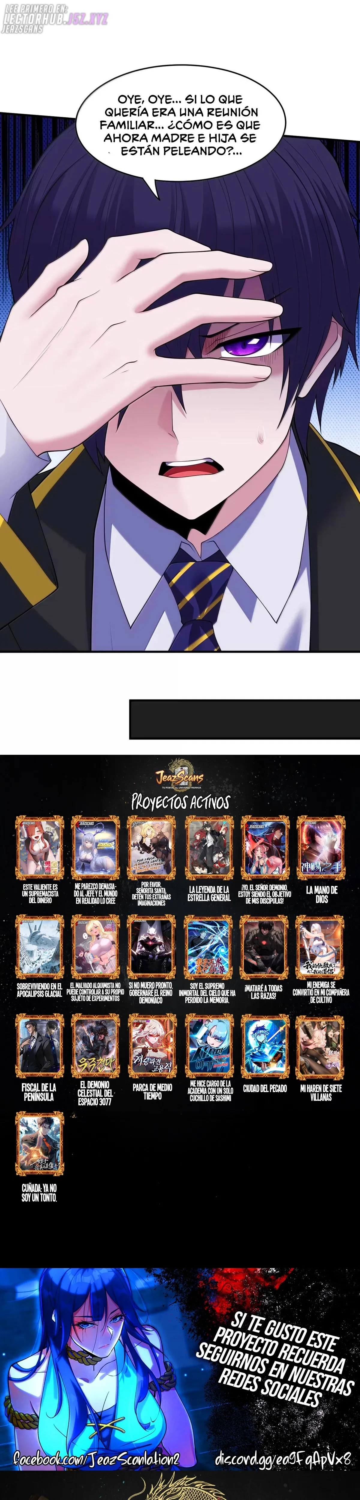 El malvado alquimista no puede controlar a su experimento Capítulo 74 en Línea - página 32