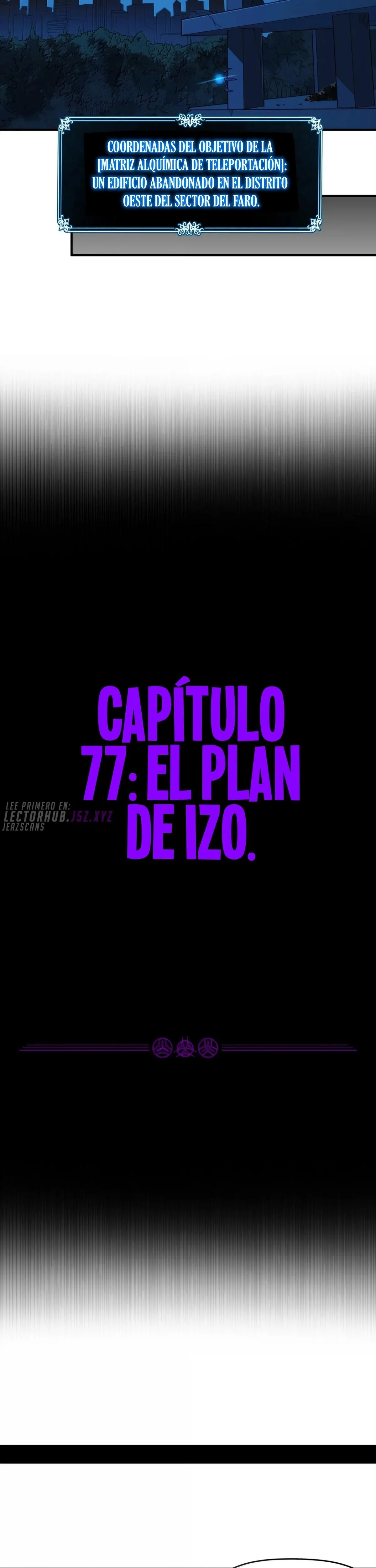 El malvado alquimista no puede controlar a su experimento Capítulo 77 en Línea - página 4
