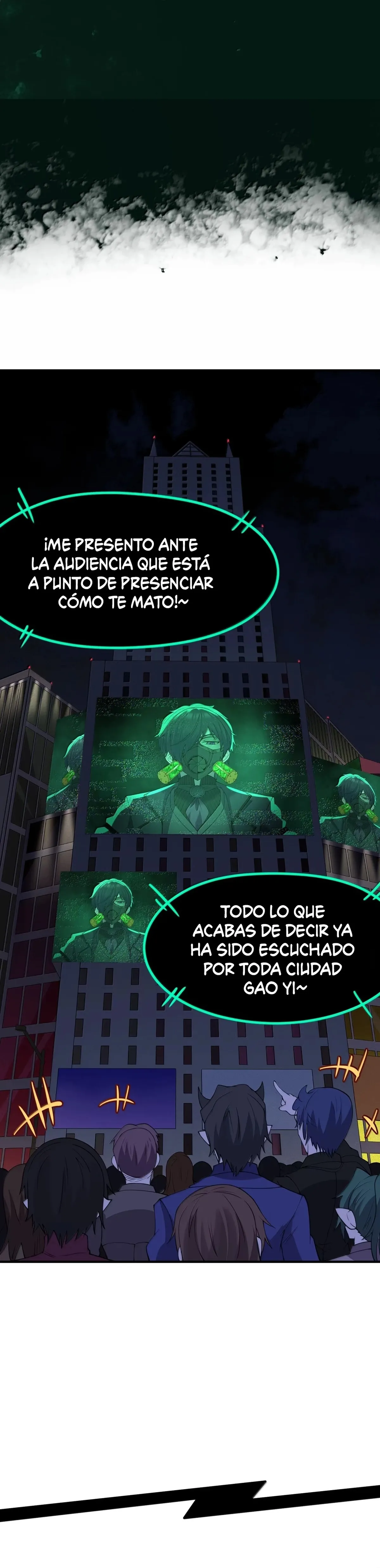 El malvado alquimista no puede controlar a su experimento Capítulo 82 en Línea - página 9