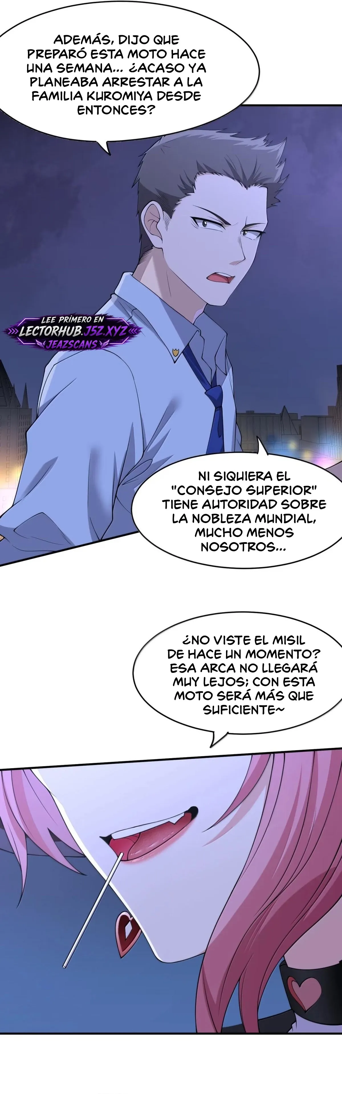 El malvado alquimista no puede controlar a su experimento Capítulo 84 en Línea - página 11