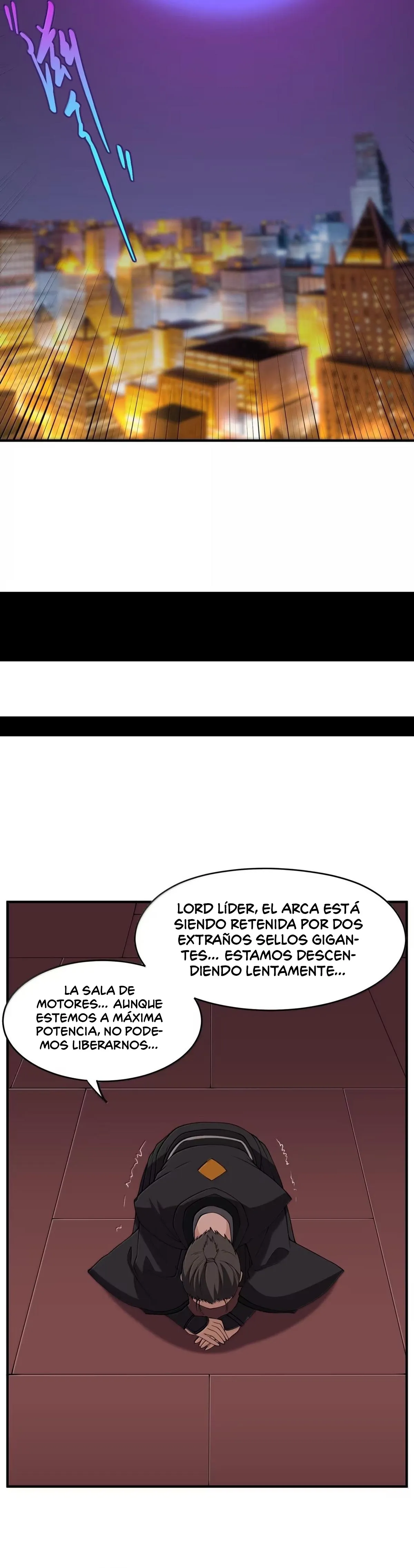 El malvado alquimista no puede controlar a su experimento Capítulo 84 en Línea - página 23