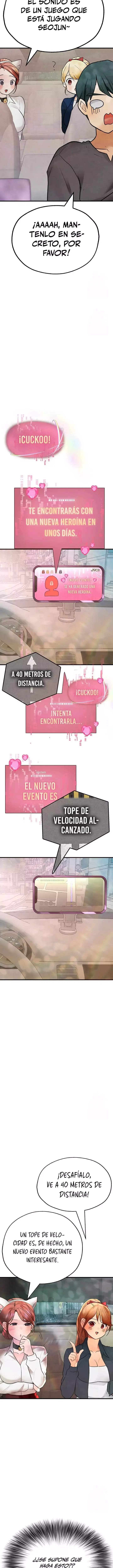 El manager de la streaming. Capítulo 19 en Línea - página 10