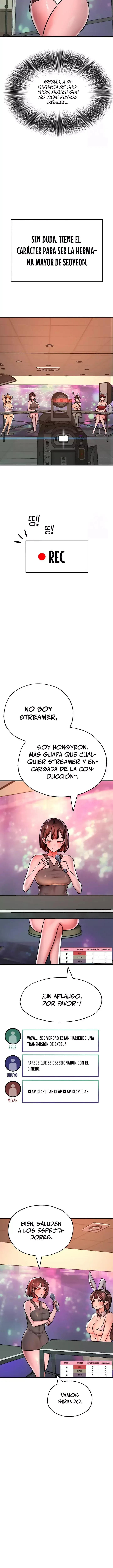 El manager de la streaming. Capítulo 20 en Línea - página 8