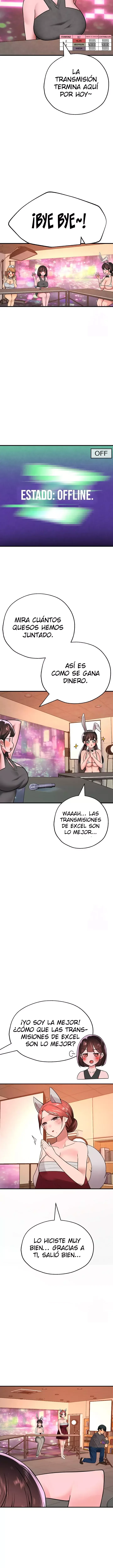 El manager de la streaming. Capítulo 21 en Línea - página 5