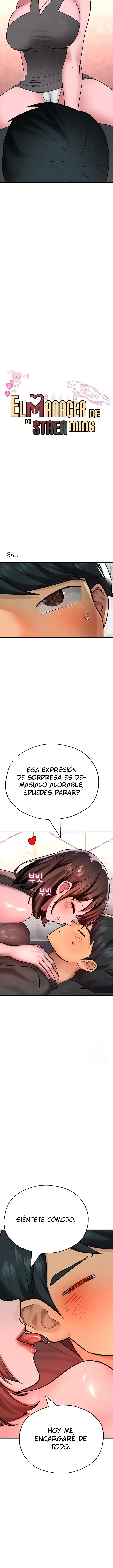 El manager de la streaming. Capítulo 22 en Línea - página 2