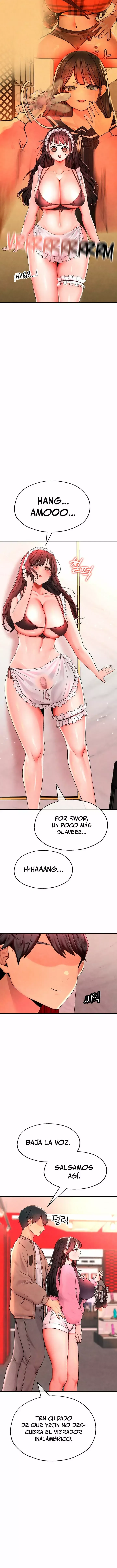 El manager de la streaming. Capítulo 8 en Línea - página 13