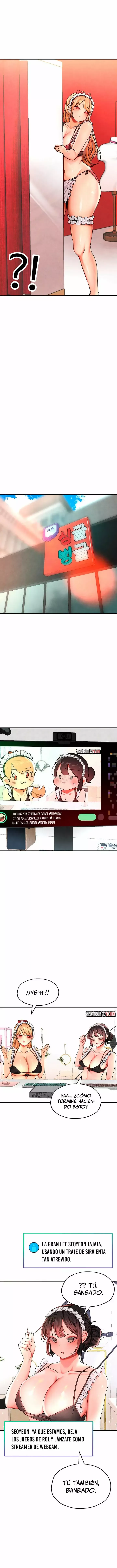 El manager de la streaming. Capítulo 8 en Línea - página 14