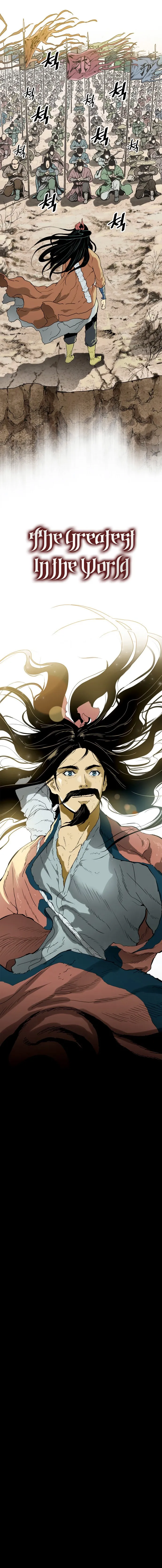 El más grande del mundo Capítulo 0 en Línea - página 10
