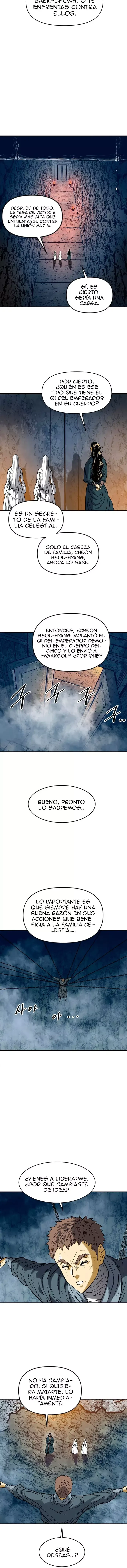 El más grande del mundo Capítulo 31 en Línea - página 6