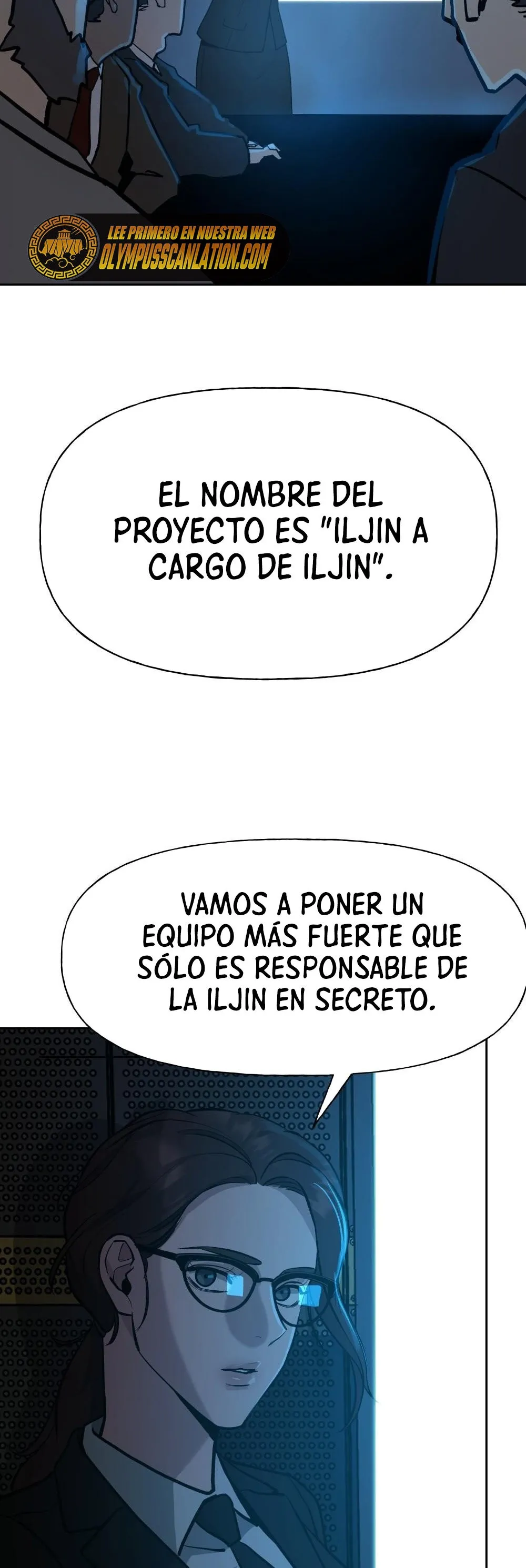 El matón a cargo Capítulo 1 en Línea - página 5