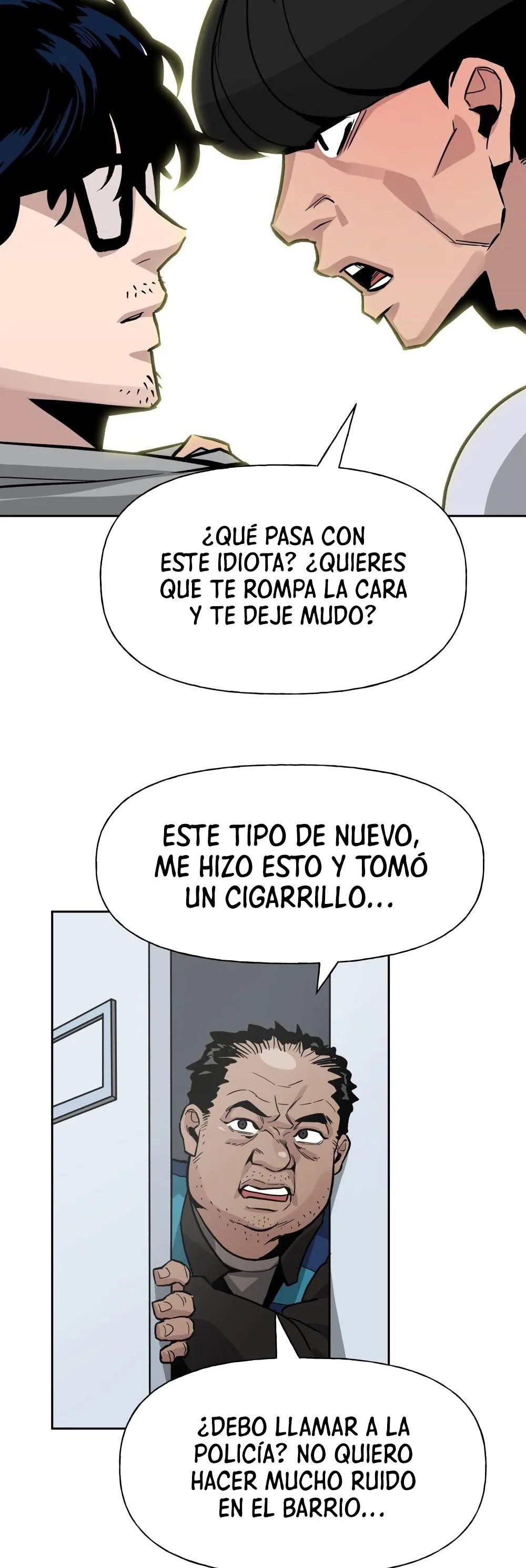 El matón a cargo Capítulo 1 en Línea - página 24