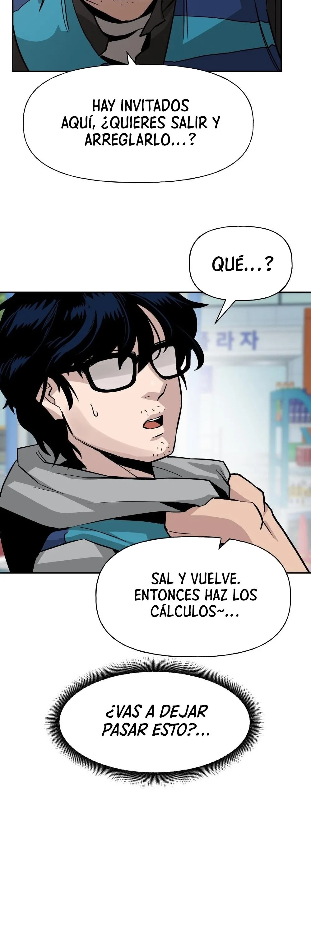 El matón a cargo Capítulo 1 en Línea - página 26