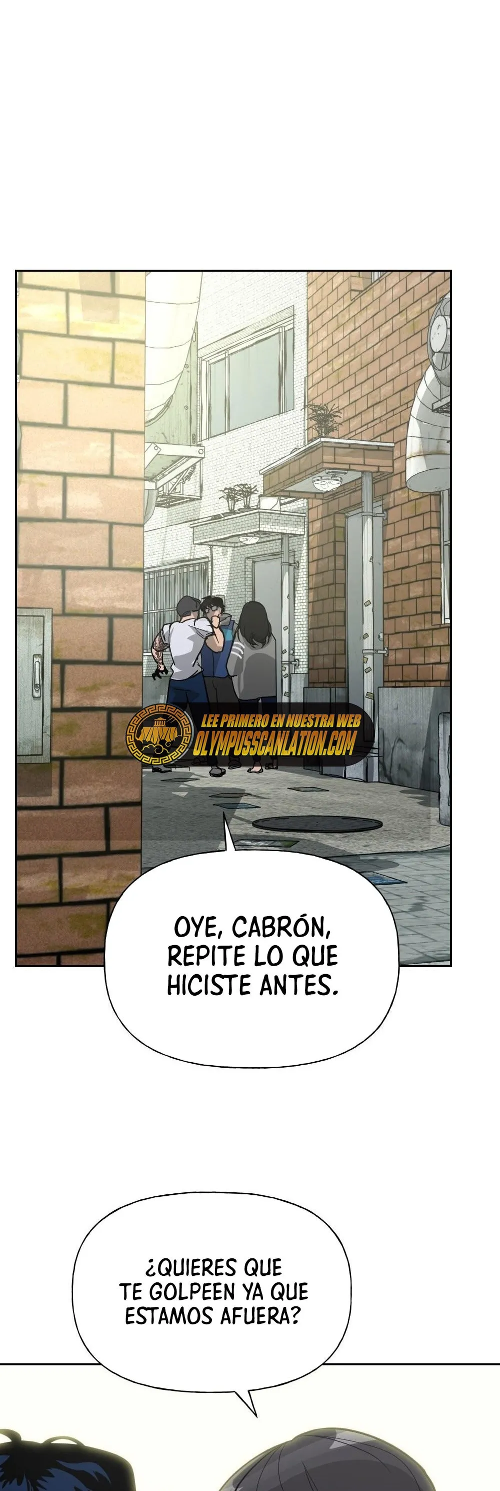 El matón a cargo Capítulo 1 en Línea - página 27