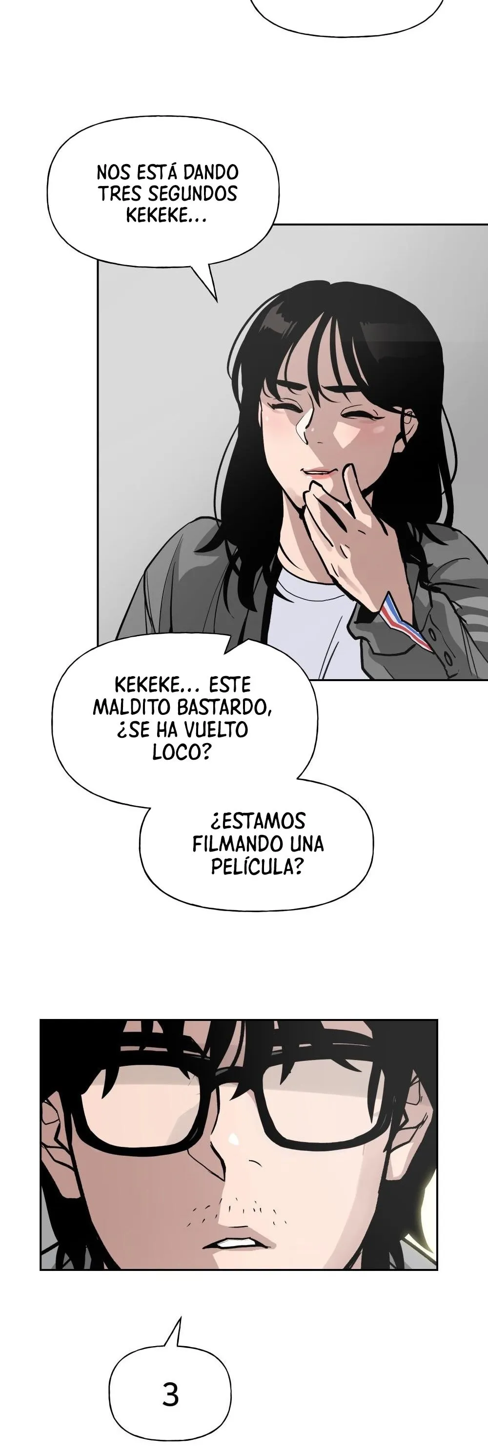 El matón a cargo Capítulo 1 en Línea - página 29