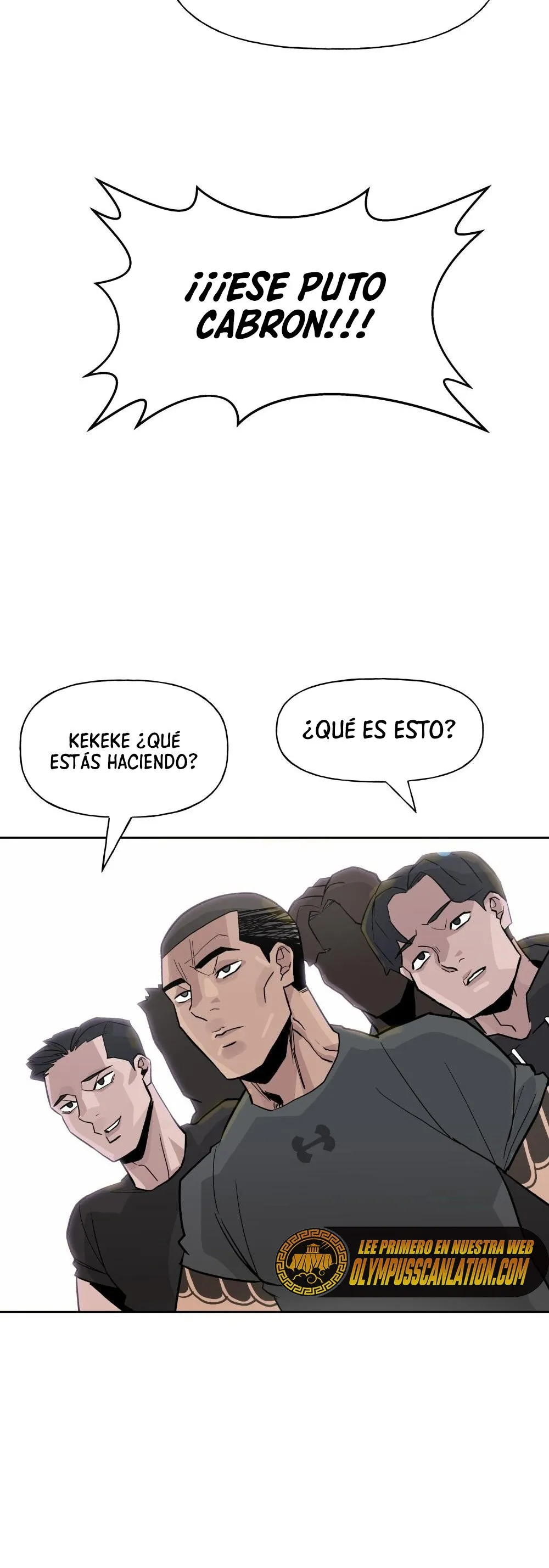El matón a cargo Capítulo 1 en Línea - página 40