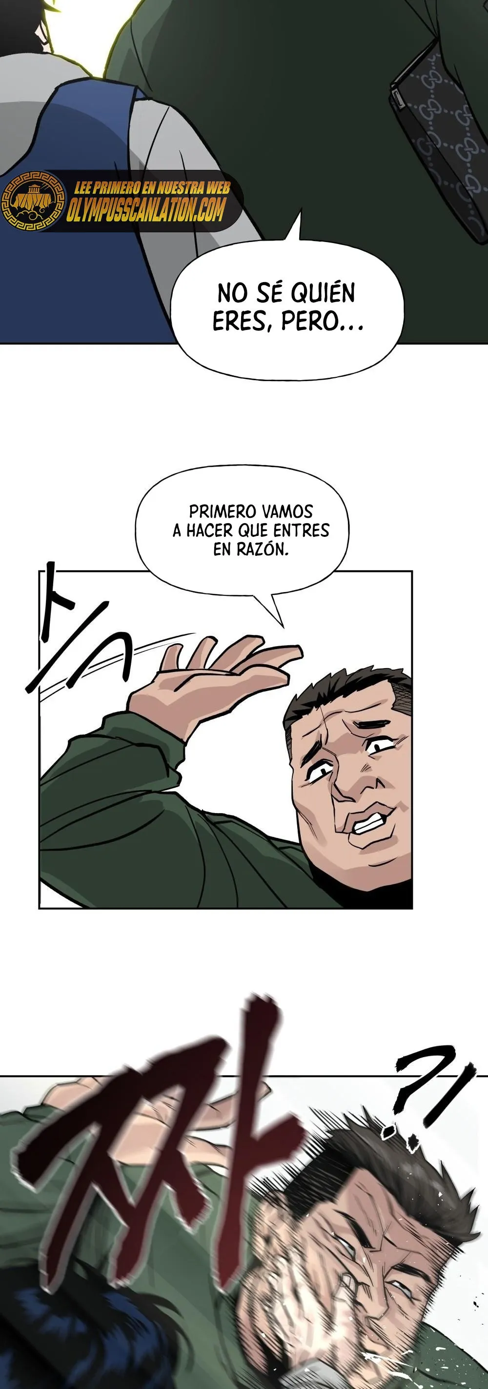 El matón a cargo Capítulo 1 en Línea - página 44