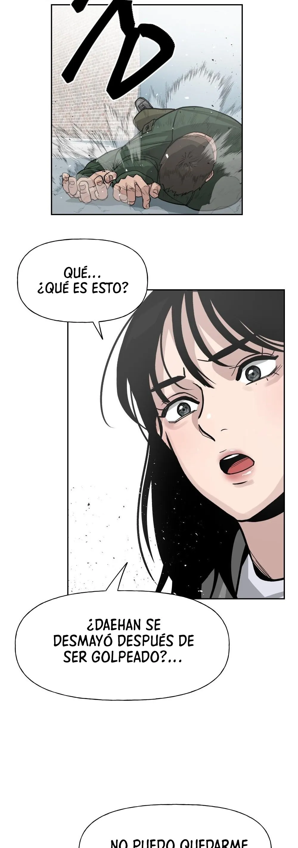 El matón a cargo Capítulo 1 en Línea - página 46