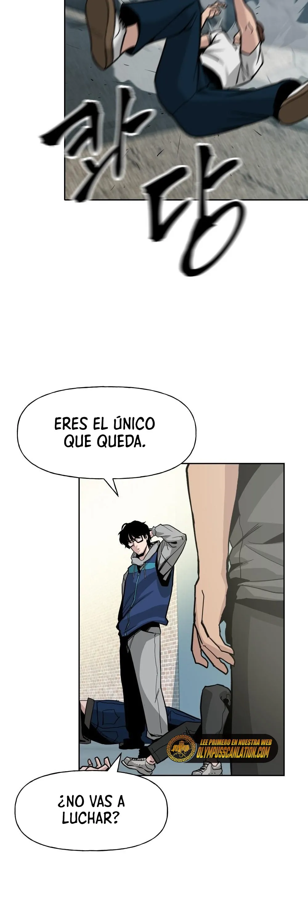 El matón a cargo Capítulo 1 en Línea - página 60