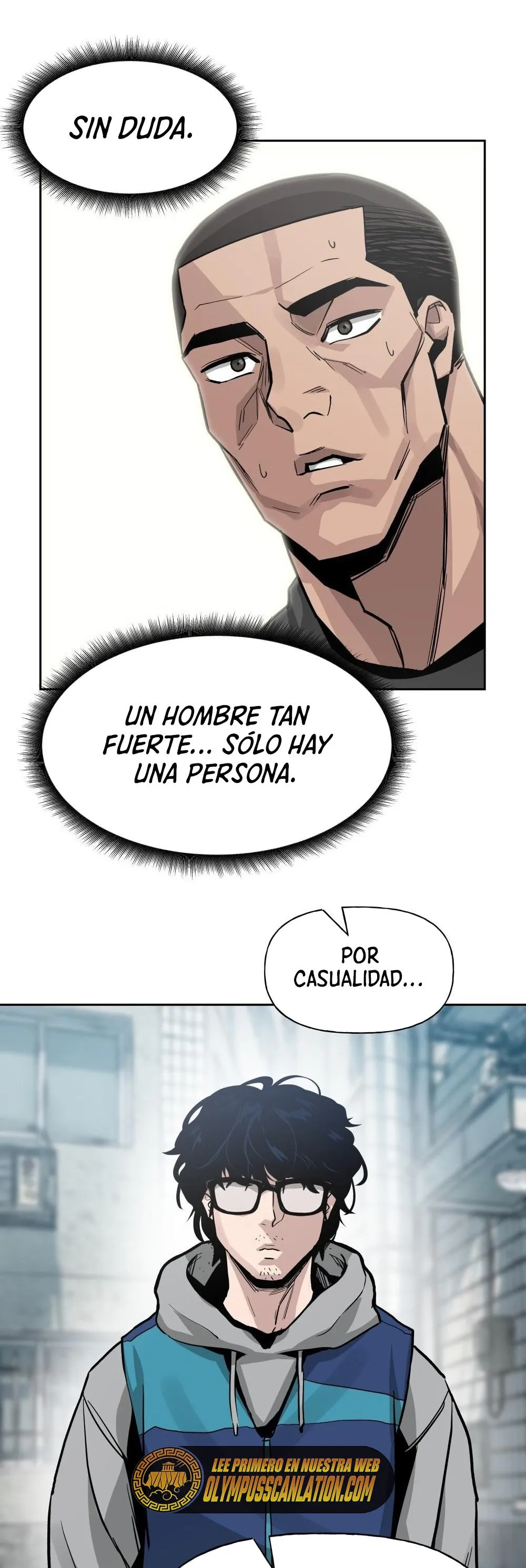 El matón a cargo Capítulo 1 en Línea - página 61