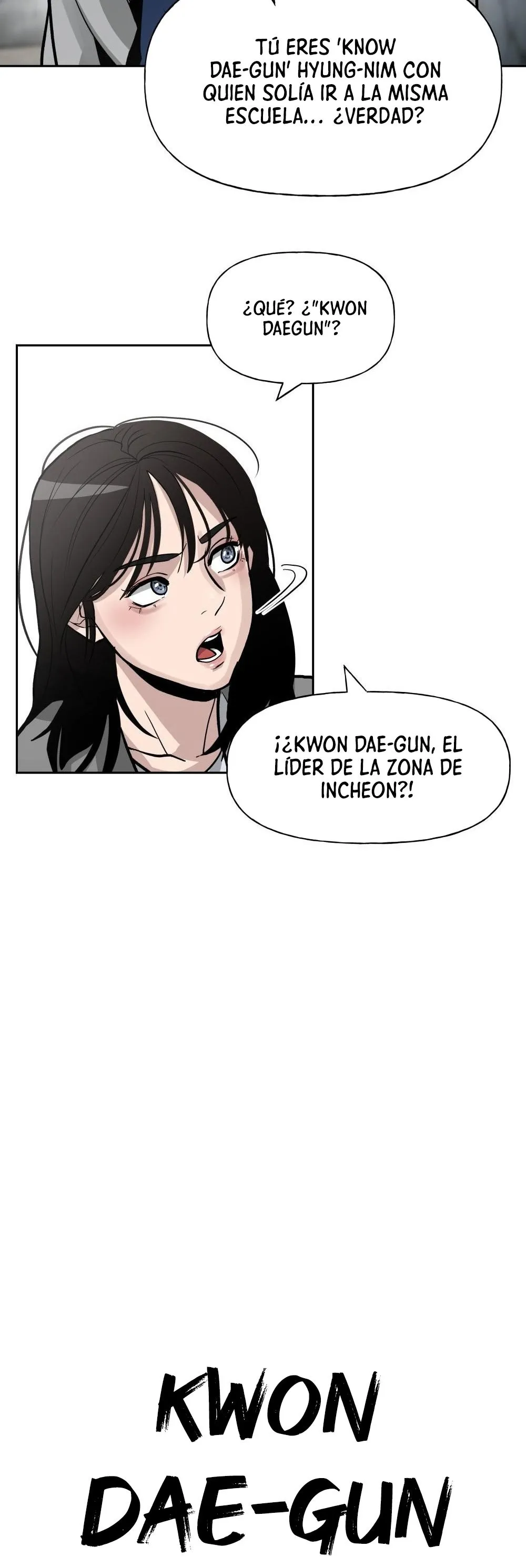 El matón a cargo Capítulo 1 en Línea - página 62