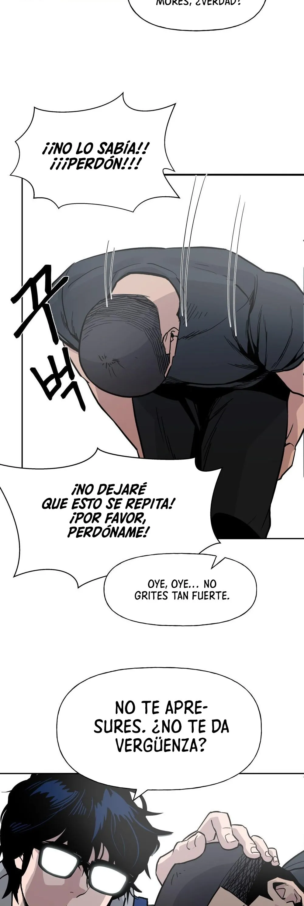 El matón a cargo Capítulo 1 en Línea - página 65