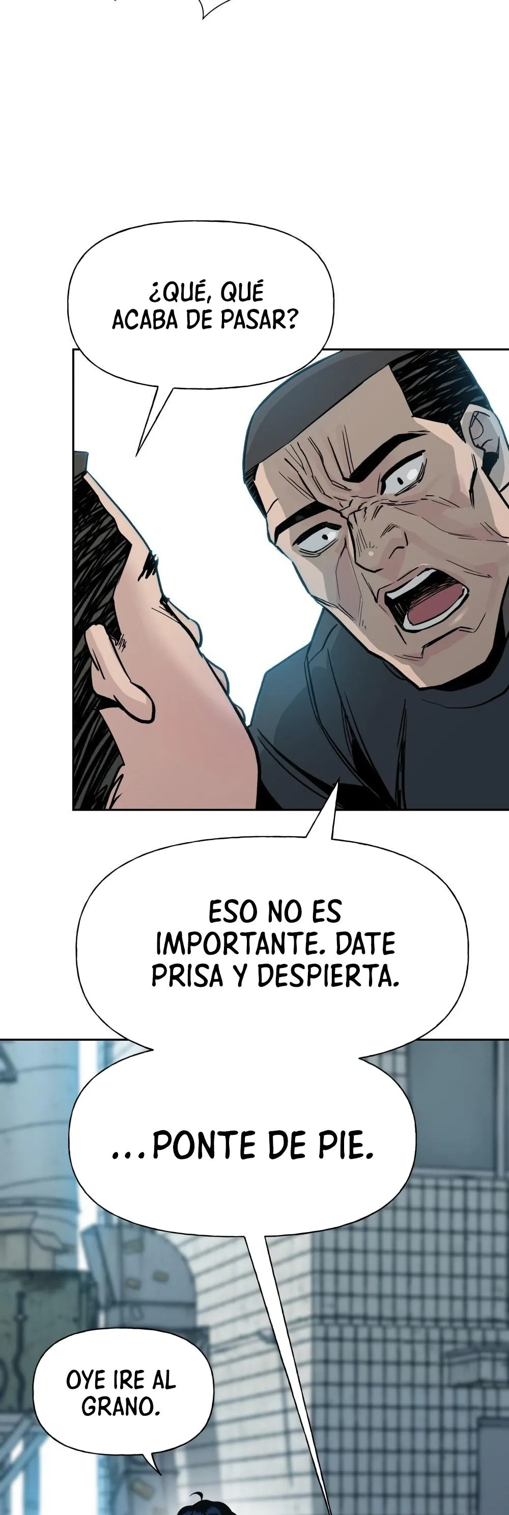 El matón a cargo Capítulo 1 en Línea - página 69
