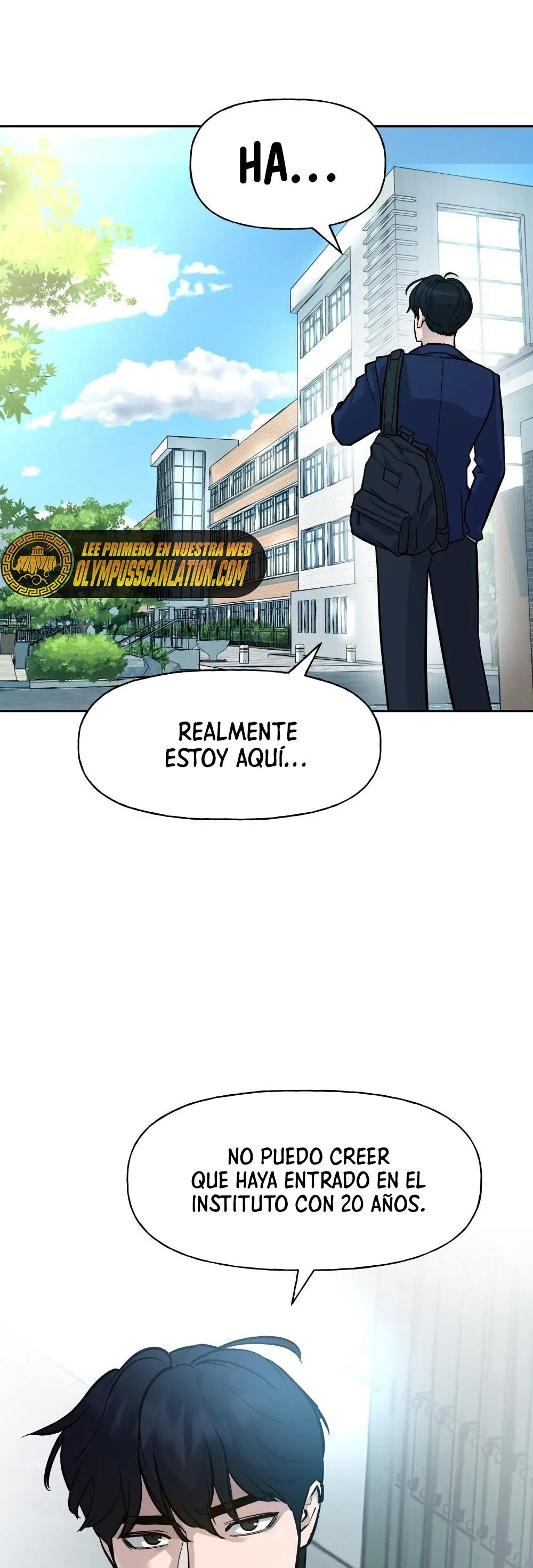 El matón a cargo Capítulo 1 en Línea - página 78