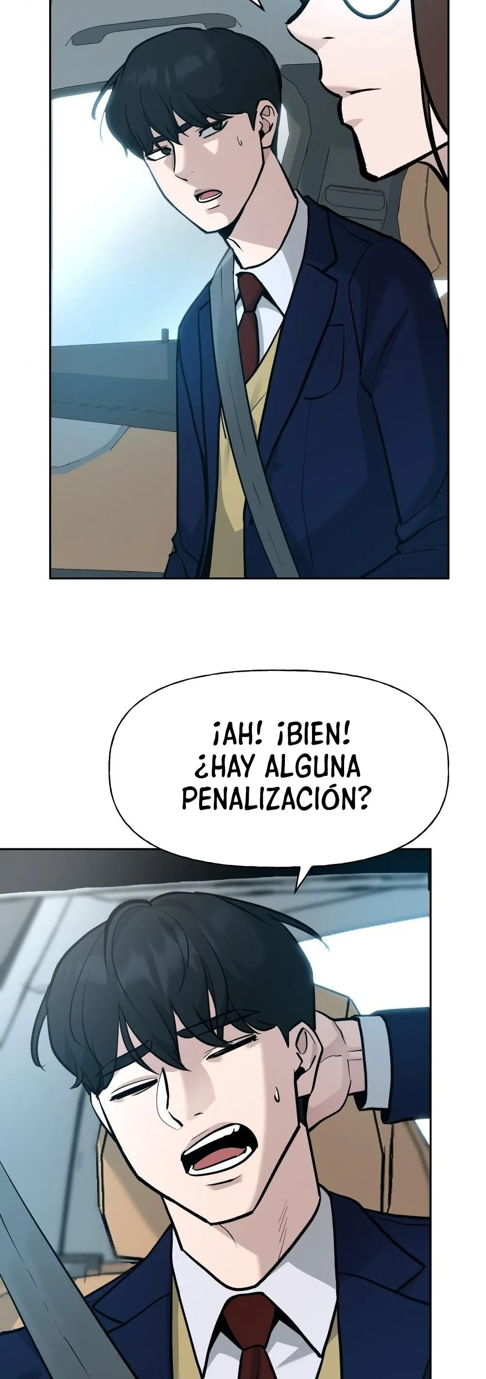 El matón a cargo Capítulo 10 en Línea - página 6