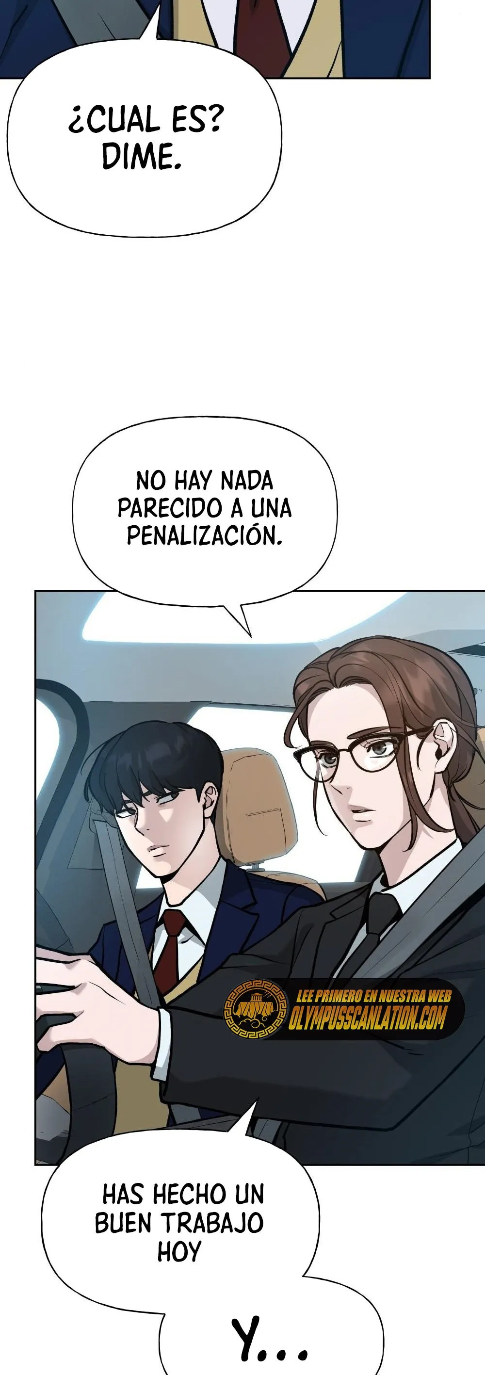 El matón a cargo Capítulo 10 en Línea - página 7