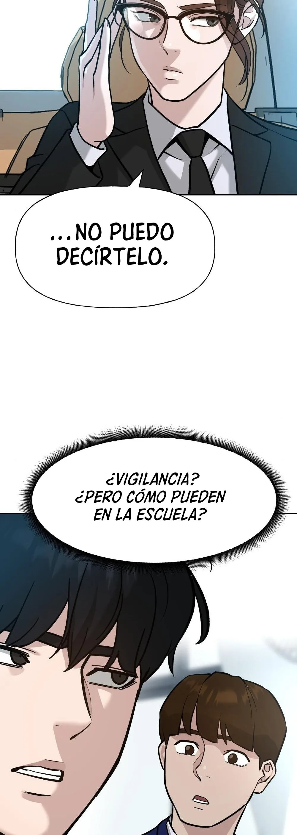 El matón a cargo Capítulo 10 en Línea - página 15