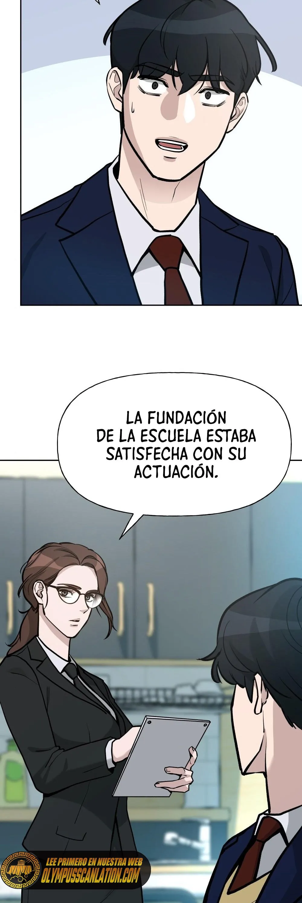 El matón a cargo Capítulo 10 en Línea - página 25