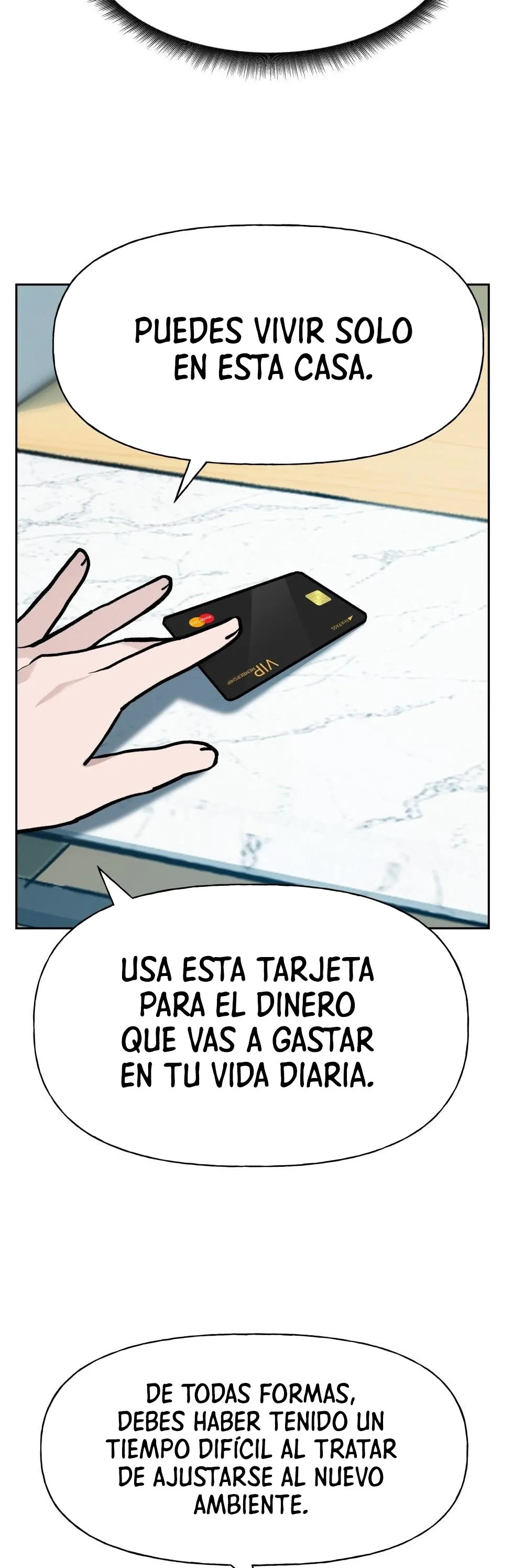 El matón a cargo Capítulo 10 en Línea - página 28