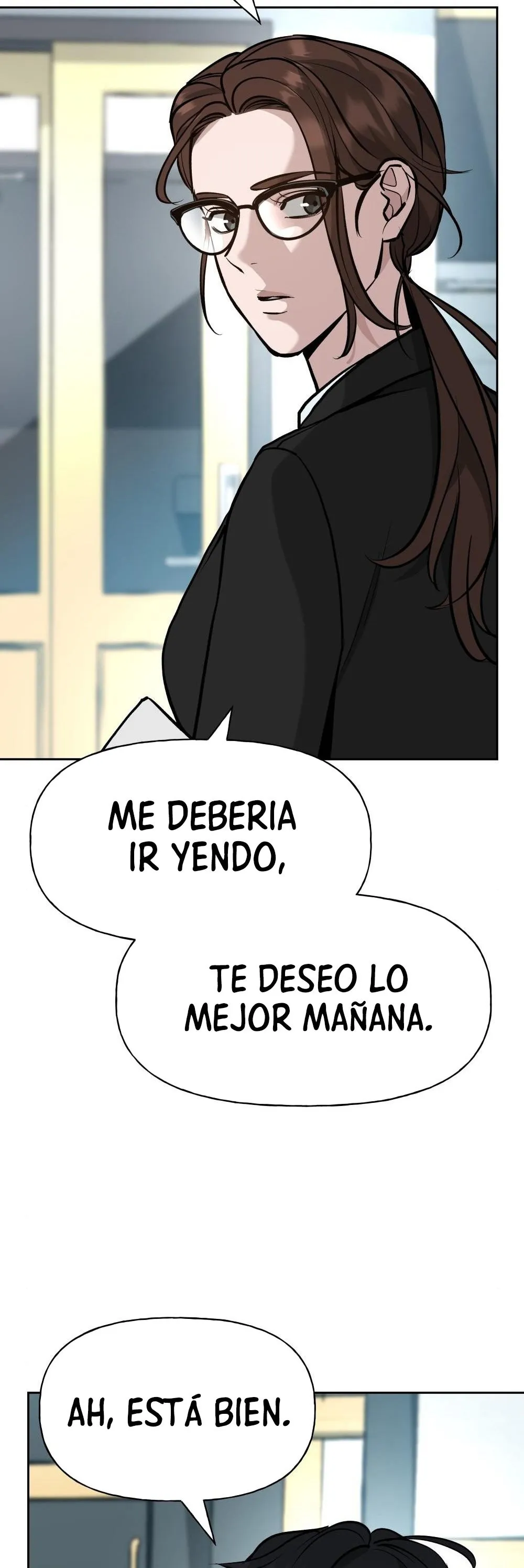 El matón a cargo Capítulo 10 en Línea - página 29