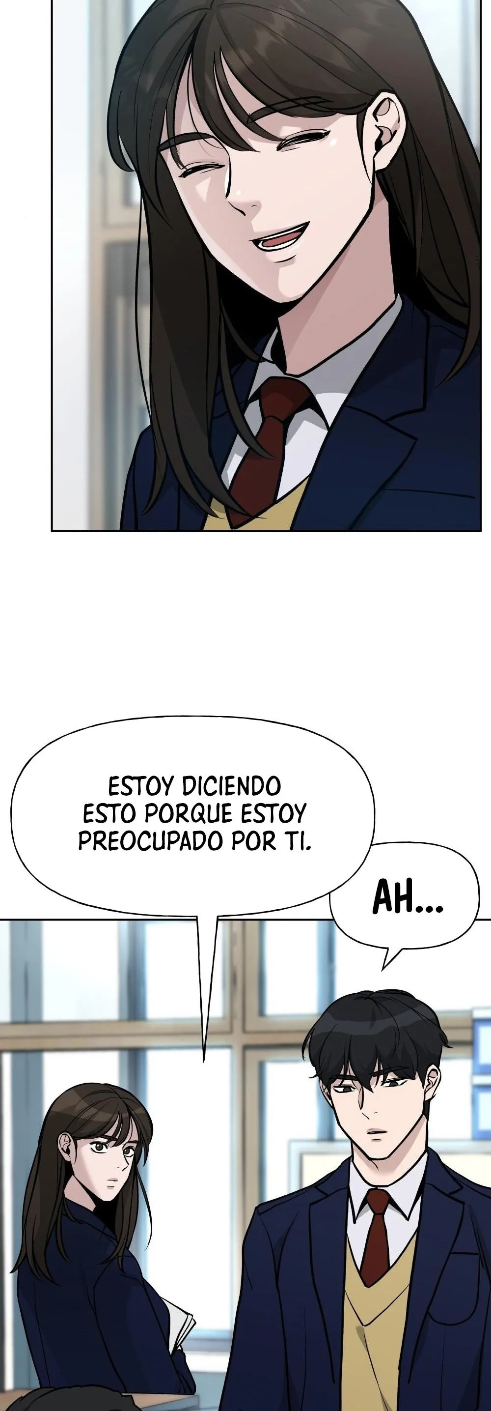 El matón a cargo Capítulo 10 en Línea - página 44